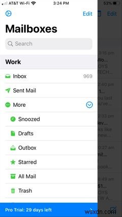Ứng dụng email tốt nhất cho iPhone của bạn mà bạn phải thử