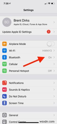 Bluetooth của iPhone của bạn không hoạt động? Giúp bạn khắc phục 