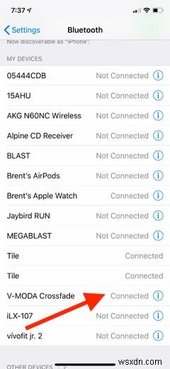 Bluetooth của iPhone của bạn không hoạt động? Giúp bạn khắc phục 