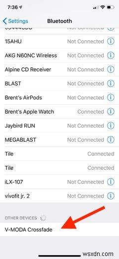 Bluetooth của iPhone của bạn không hoạt động? Giúp bạn khắc phục 