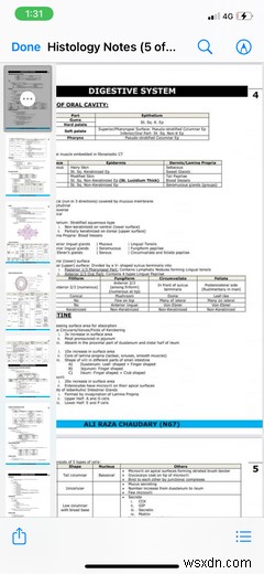 Đây là cách lưu và chỉnh sửa ảnh dưới dạng PDF trên iPhone hoặc iPad của bạn 