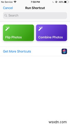 2 cách dễ dàng để kết hợp ảnh trên iPhone 