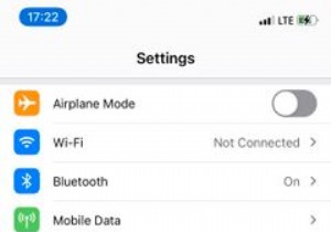 Cách xóa bộ nhớ “Khác” trên iPhone của bạn 