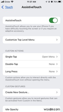 4 cách để chụp ảnh màn hình cuộn trên iPhone của bạn 