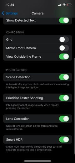 Cách để iPhone của bạn chụp ảnh nhanh hơn