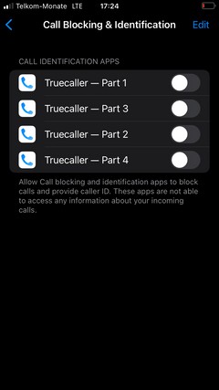 Cách kích hoạt Truecaller trên iPhone của bạn 