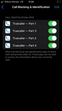 Cách kích hoạt Truecaller trên iPhone của bạn 