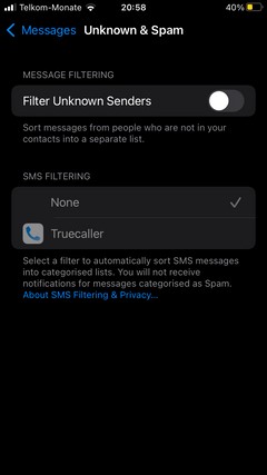 Cách kích hoạt Truecaller trên iPhone của bạn 