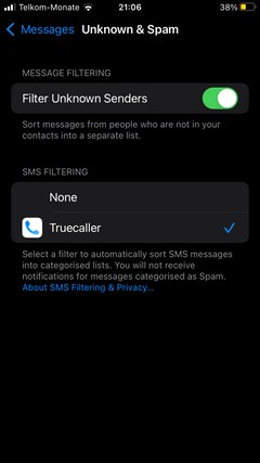Cách kích hoạt Truecaller trên iPhone của bạn 