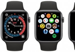 Cách sử dụng Apple Watch để điều khiển máy ảnh iPhone của bạn 