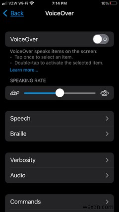 Cách sử dụng mô tả hình ảnh VoiceOver với ảnh iPhone của bạn 