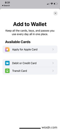 Cách thanh toán cho ai đó bằng Apple Pay trên iPhone của bạn 
