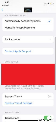 Cách thanh toán cho ai đó bằng Apple Pay trên iPhone của bạn 