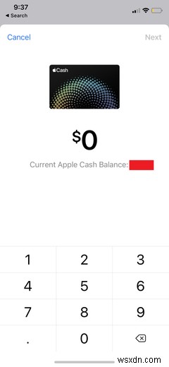 Cách thanh toán cho ai đó bằng Apple Pay trên iPhone của bạn 