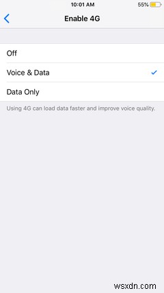 Dữ liệu di động của iPhone không hoạt động? 10 bản sửa lỗi 