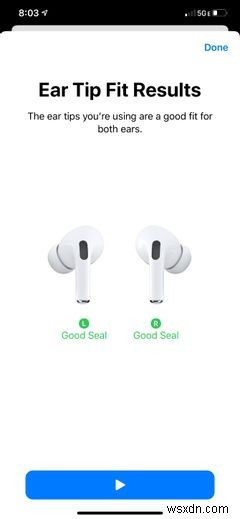 9 cách để cải thiện chất lượng âm thanh của AirPods Pro 