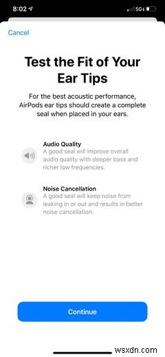 9 cách để cải thiện chất lượng âm thanh của AirPods Pro 