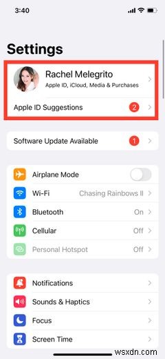 Chia sẻ sức khỏe trên iPhone là gì và bạn sử dụng nó như thế nào?