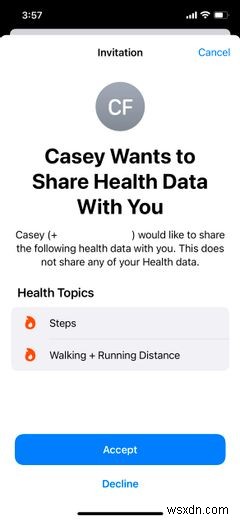 Chia sẻ sức khỏe trên iPhone là gì và bạn sử dụng nó như thế nào?
