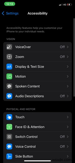 Cách sử dụng tính năng VoiceOver để sử dụng iPhone mà không cần nhìn vào nó 