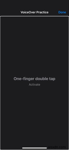 Cách sử dụng tính năng VoiceOver để sử dụng iPhone mà không cần nhìn vào nó 