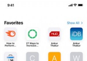 Cách thêm nền tùy chỉnh cho Safari trong iOS 15