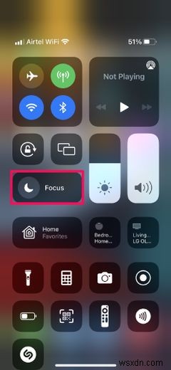 Cách thiết lập và sử dụng chế độ lấy nét trong iOS 15 