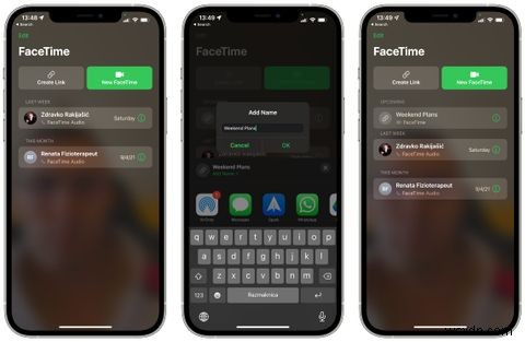 Cách sử dụng FaceTime với người dùng Android và Windows 