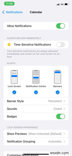 iOS 15 giới thiệu thông báo nhạy cảm với thời gian:Đây là cách để chúng phù hợp với bạn