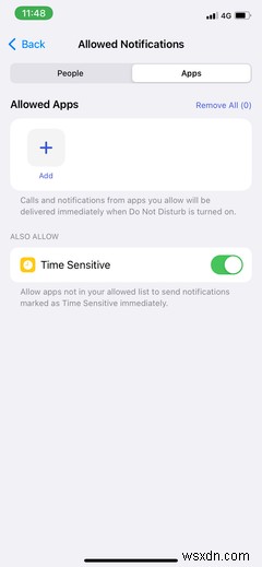 iOS 15 giới thiệu thông báo nhạy cảm với thời gian:Đây là cách để chúng phù hợp với bạn
