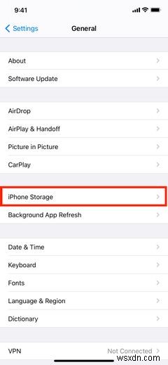 7 bước chuẩn bị cho iPhone của bạn để cập nhật iOS 15 