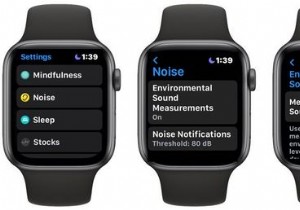 Cách giữ cho thính giác của bạn khỏe mạnh với iPhone và Apple Watch 