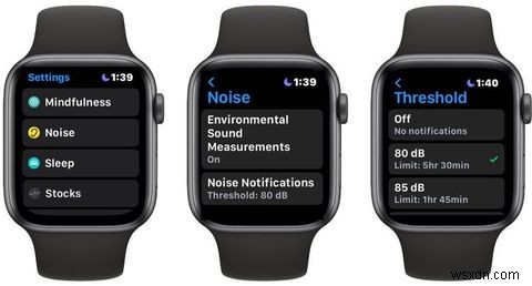 Cách giữ cho thính giác của bạn khỏe mạnh với iPhone và Apple Watch 