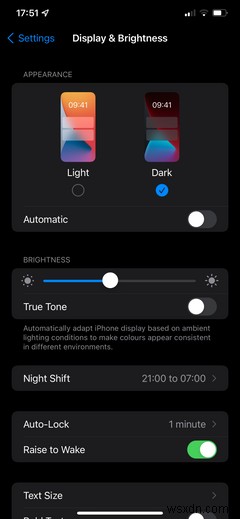 Làm thế nào để Force Rotate Into Cảnh Mode trên iPhone 