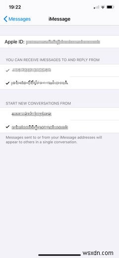 Cách sửa lỗi iMessage không được gửi trên iPhone của bạn 