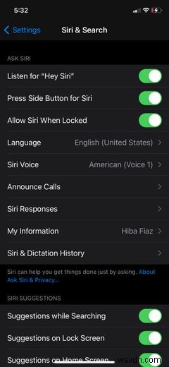 Đây là những gì bạn có thể và không thể làm với Siri ngoại tuyến trong iOS 15 