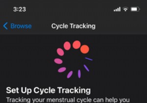Cách theo dõi chu kỳ kinh nguyệt với ứng dụng Sức khỏe trên iPhone