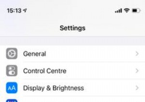 Cách sử dụng Chế độ tối trên iPhone hoặc iPad của bạn 