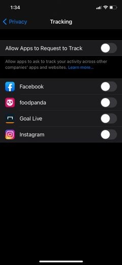 Cách sử dụng tính minh bạch theo dõi ứng dụng trong iOS 14.5 để ngăn ứng dụng theo dõi bạn 