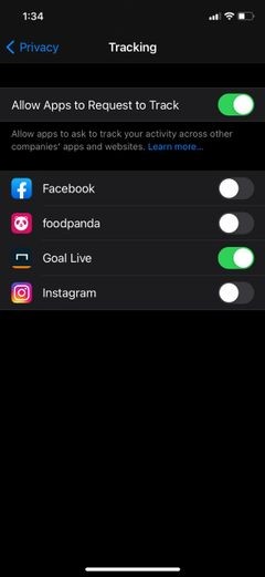 Cách sử dụng tính minh bạch theo dõi ứng dụng trong iOS 14.5 để ngăn ứng dụng theo dõi bạn 