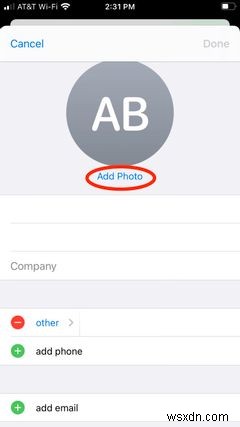 Cách sử dụng Memojis cho Danh bạ iPhone của bạn 