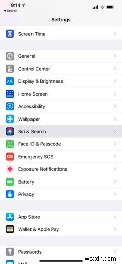 Cách tắt hàng liên hệ được đề xuất trong trang tính chia sẻ trên iPhone của bạn 