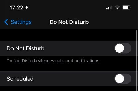 Cách sử dụng Chế độ im lặng trên iPhone của bạn 