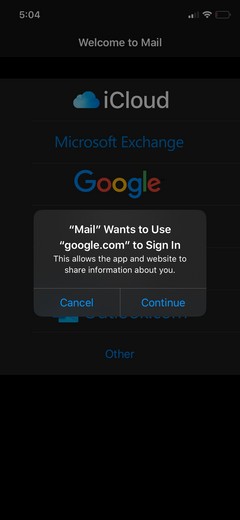 Cách thiết lập Gmail trên iPhone của bạn 