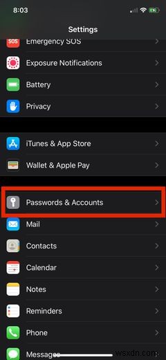 Cách thiết lập Gmail trên iPhone của bạn 