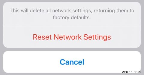 8 bản sửa lỗi để cải thiện hiệu suất Wi-Fi trên iPhone của bạn 
