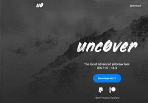 Cách bẻ khóa iPhone của bạn miễn phí (iOS 11 — iOS 14) 