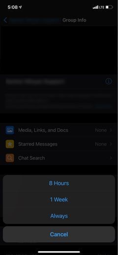 Cách kiểm soát thông báo tin nhắn của iPhone trong WhatsApp, Slack và hơn thế nữa 