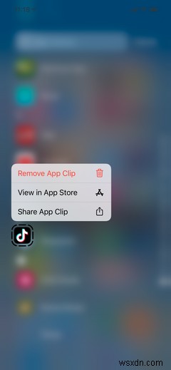 Đoạn clip ứng dụng iPhone là gì và chúng hoạt động như thế nào? 
