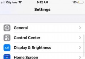 Cách sử dụng nút Home ảo trên iPhone với AssistiveTouch 